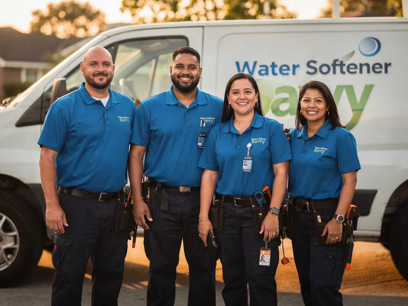 Water Softener Installation company in East Freetown, MA